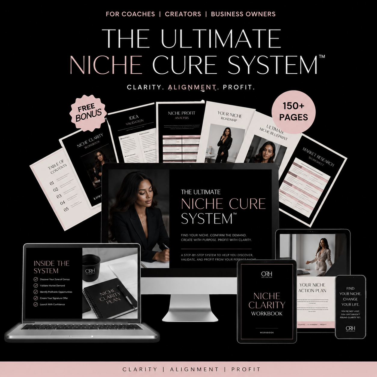 Ultimate Niche Cure System