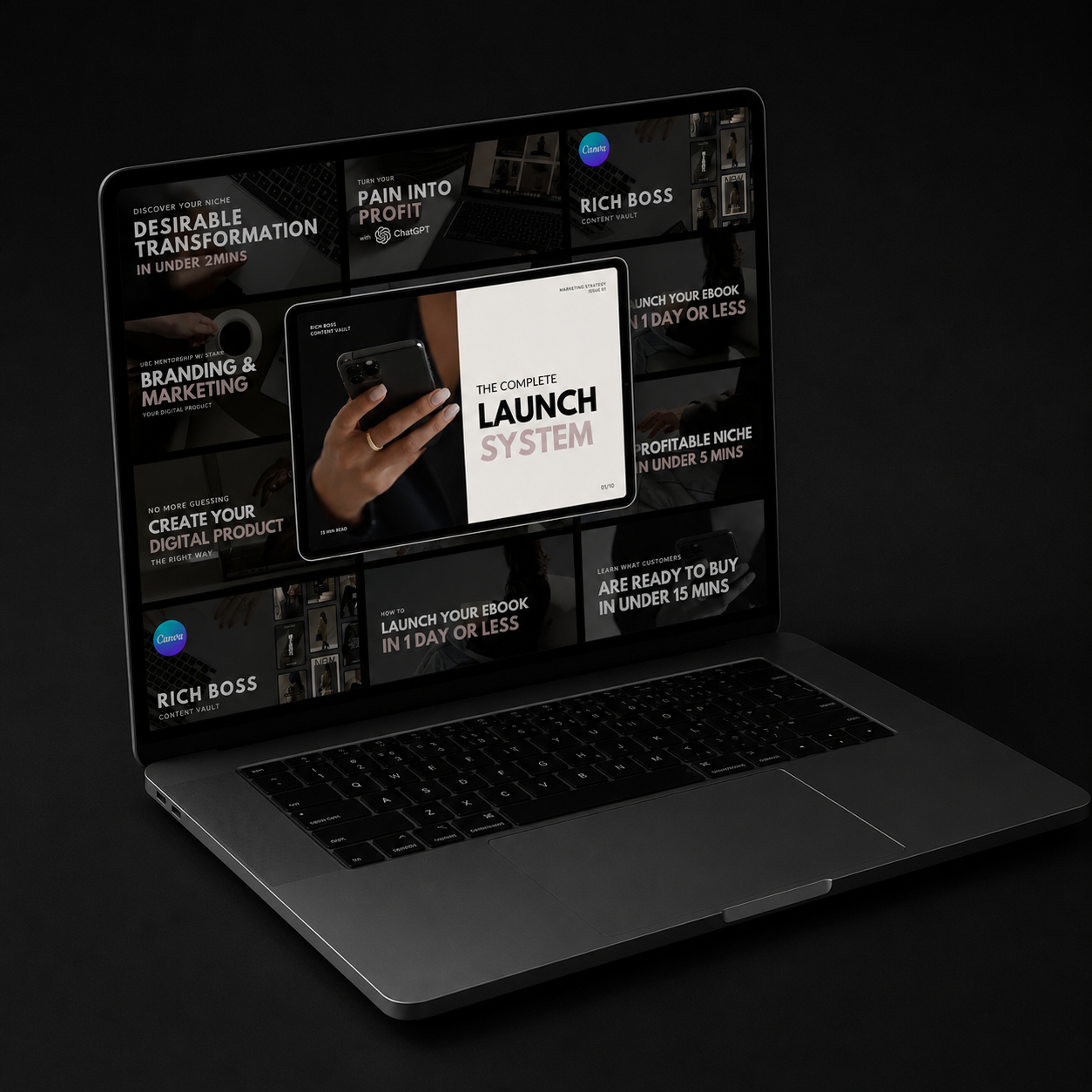 Complete Launch System